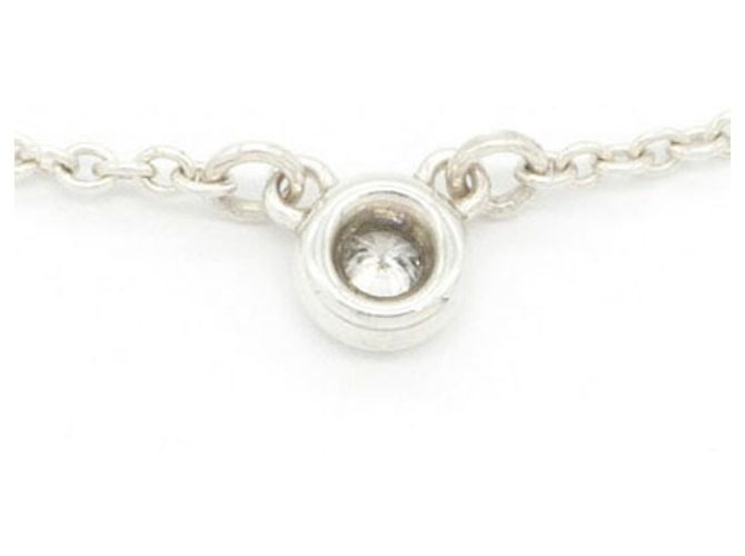 Autre Marque Collana Tiffany & Co. Elsa Peretti By the Yard in diamanti - vista 2