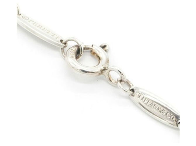 Autre Marque Collana Tiffany & Co. Elsa Peretti By the Yard in diamanti - vista 4