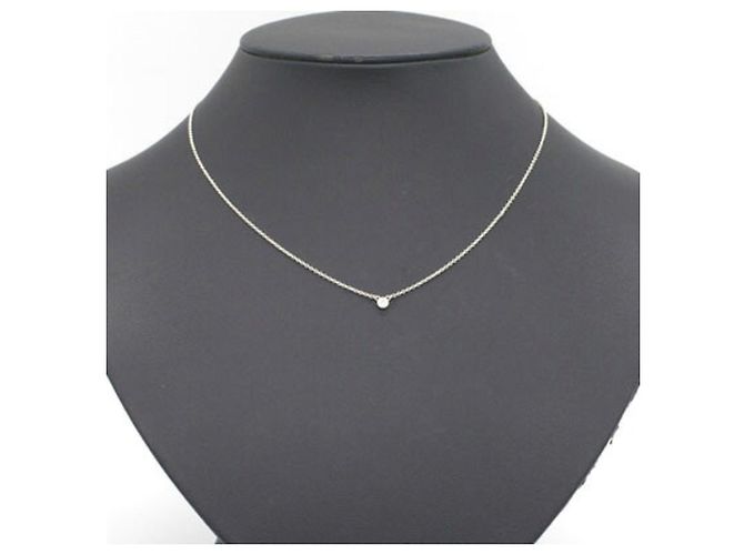Autre Marque Collana Tiffany & Co. Elsa Peretti By the Yard in diamanti - vista 6