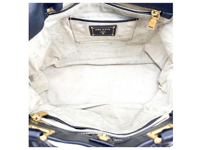 Prada Vitello Daino Leather Large - Ansicht 5