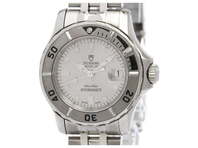 Tudor Hydronaut II Date Automatic Stainless Steel 30 - Ansicht 4