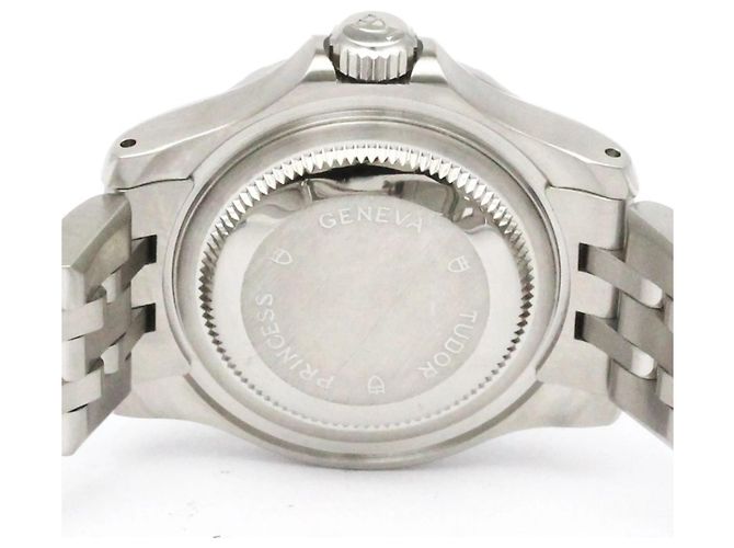 Tudor Hydronaut II Date Automatic Stainless Steel 30 - Ansicht 6