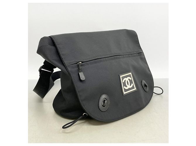 Bolso de hombro Chanel Sport de nylon - vista 2