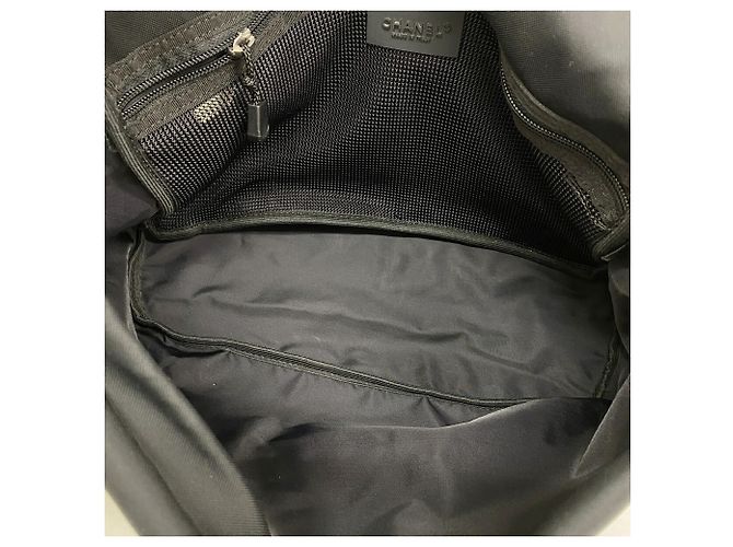 Bolso de hombro Chanel Sport de nylon - vista 4