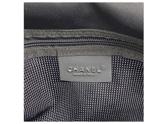 Bolso de hombro Chanel Sport de nylon - vista 5