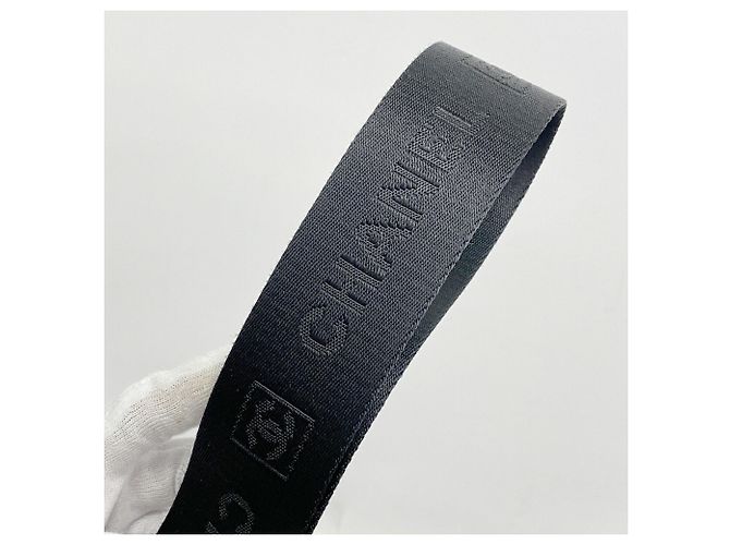 Bolso de hombro Chanel Sport de nylon - vista 7