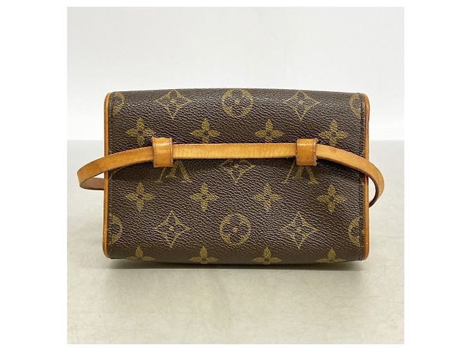 Louis Vuitton Monogram Pochette Florentine Fanny Pack - vista 11