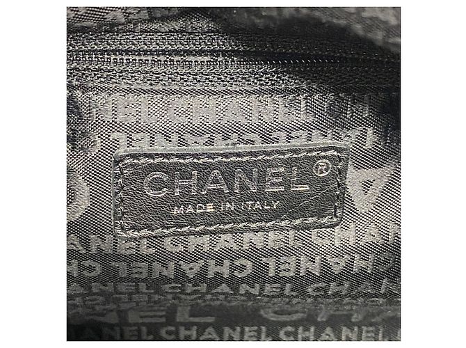Chanel 2.55 Chain Tweed Schultertasche - Ansicht 5