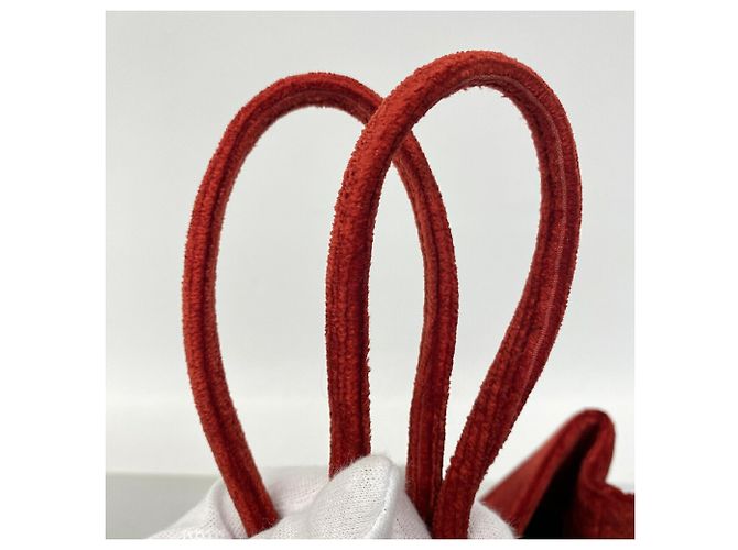 Bolso Tote Fendi de velur - vista 8