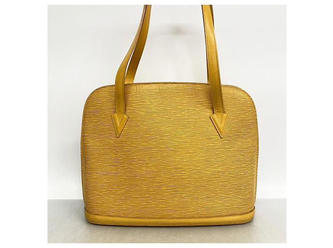 Louis Vuitton Epi Lussac Schultertasche - Ansicht 11