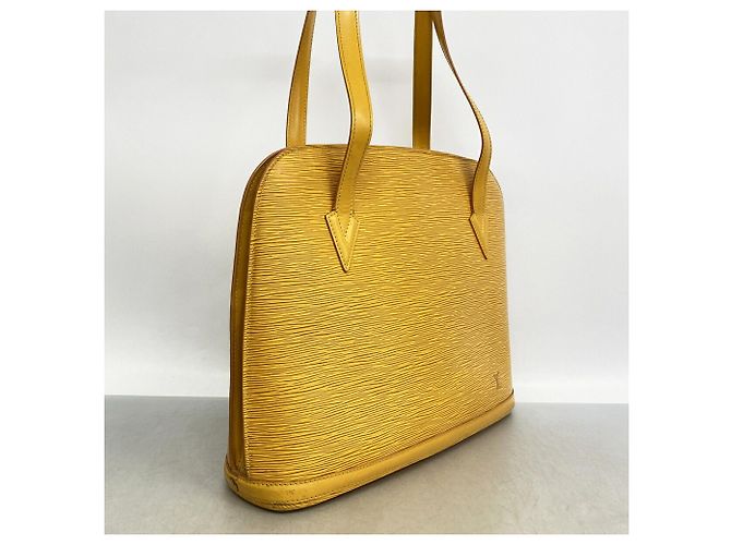 Louis Vuitton Epi Lussac Schultertasche - Ansicht 2