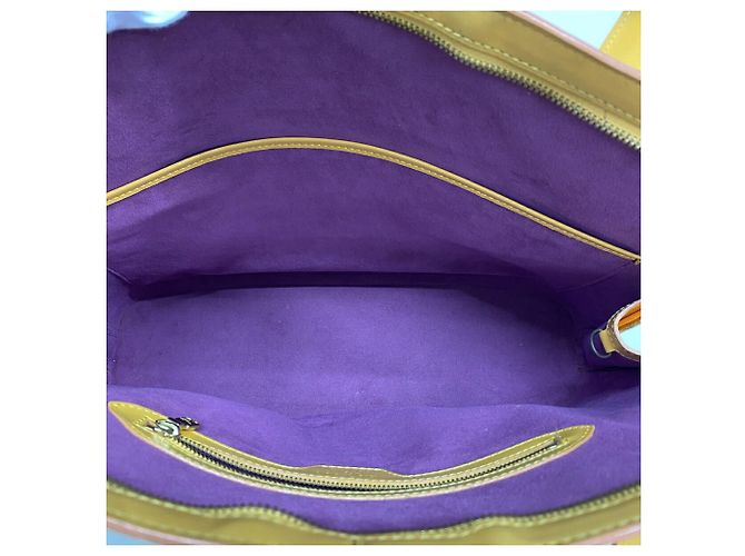 Louis Vuitton Epi Lussac Schultertasche - Ansicht 4