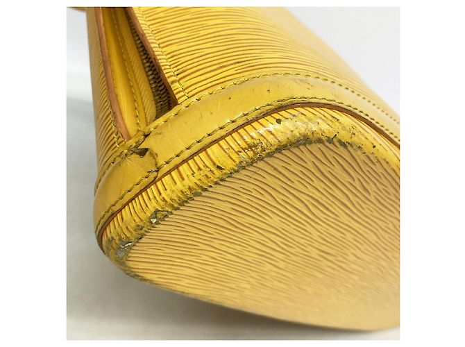 Louis Vuitton Epi Lussac Schultertasche - Ansicht 6