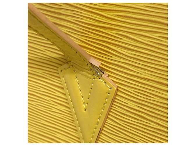 Louis Vuitton Epi Lussac Schultertasche - Ansicht 7