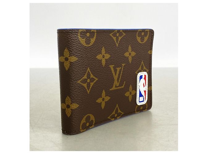 Louis Vuitton Monogram LVxNBA Portefeuille Multiple Wallet - vista 2