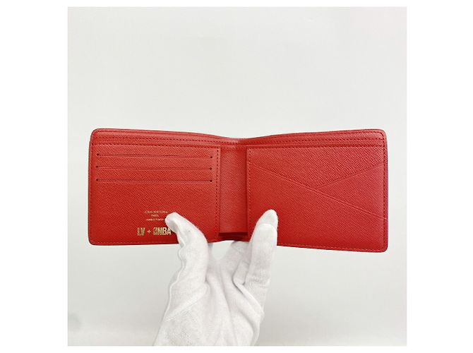 Louis Vuitton Monogram LVxNBA Portefeuille Multiple Wallet - vista 3