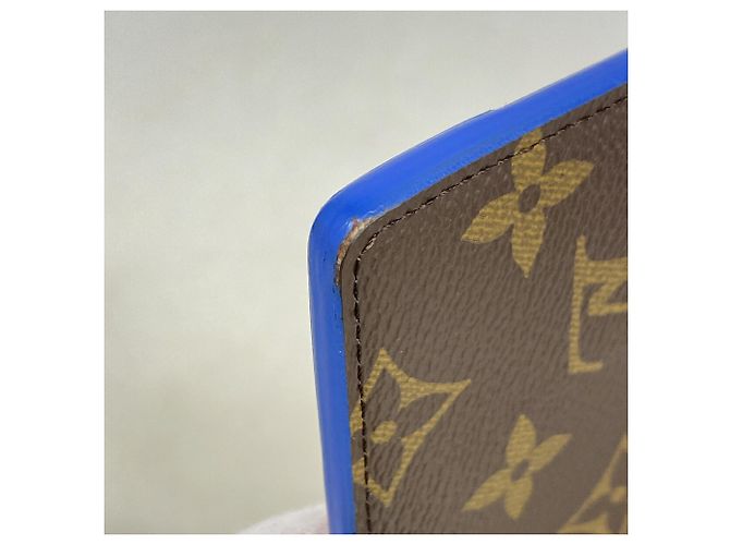Louis Vuitton Monogram LVxNBA Portefeuille Multiple Wallet - vista 6