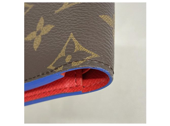 Louis Vuitton Monogram LVxNBA Portefeuille Multiple Wallet - vista 7