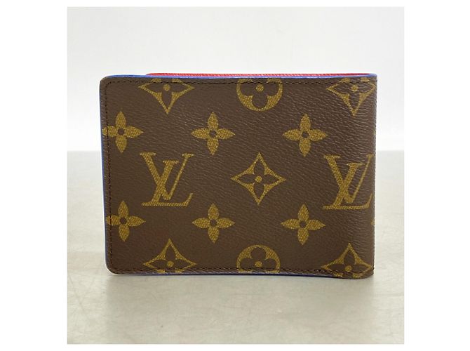 Louis Vuitton Monogram LVxNBA Portefeuille Multiple Wallet - vista 8