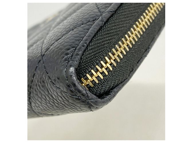 Chanel Matelassé Long Wallet - view 5