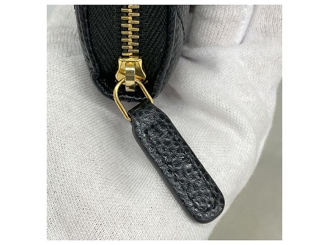 Chanel Matelassé Long Wallet - view 6