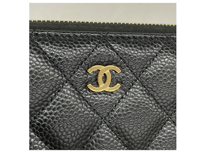 Chanel Matelassé Long Wallet - view 7