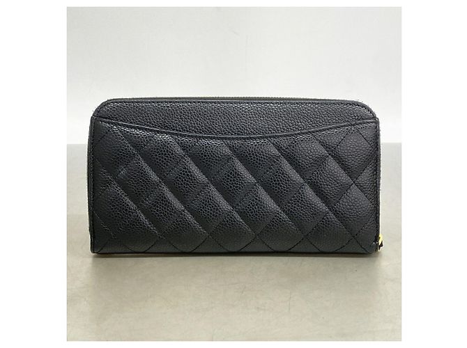 Chanel Matelassé Long Wallet - view 8
