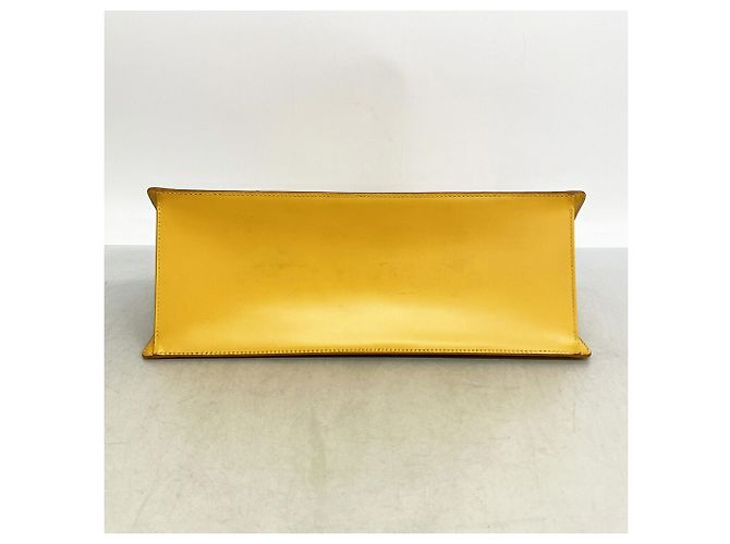 Borsa Louis Vuitton Epi Triangle - vista 3