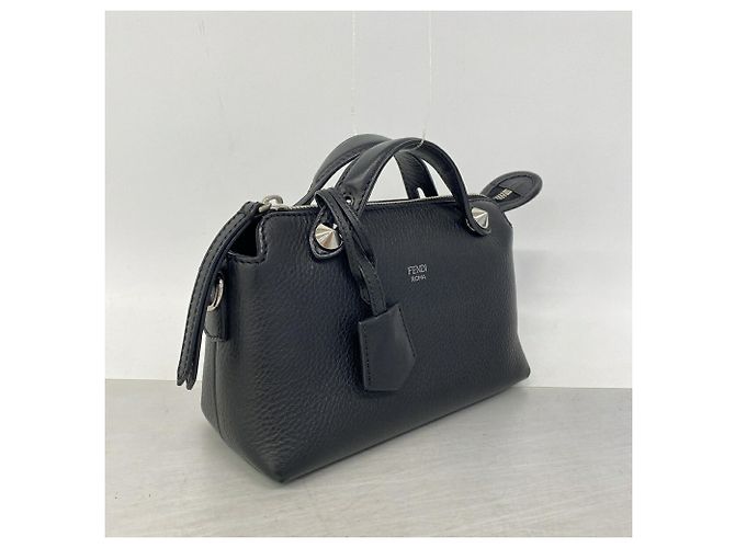 Bolsa de couro Fendi By The Way - vista 2