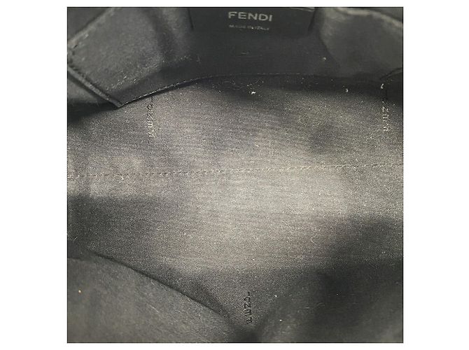 Bolsa de couro Fendi By The Way - vista 4