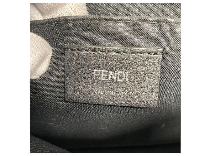Bolsa de couro Fendi By The Way - vista 5