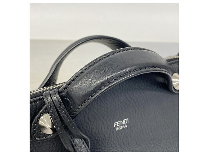 Bolsa de couro Fendi By The Way - vista 8