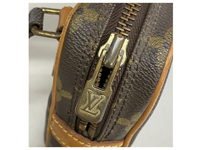 Borsa a tracolla Louis Vuitton Monogram Pochette Marly Bandoulière - vista 11