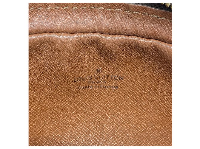 Borsa a tracolla Louis Vuitton Monogram Pochette Marly Bandoulière - vista 5