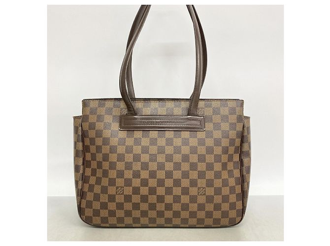 Borsa Tote Louis Vuitton Damier Varioli - vista 12