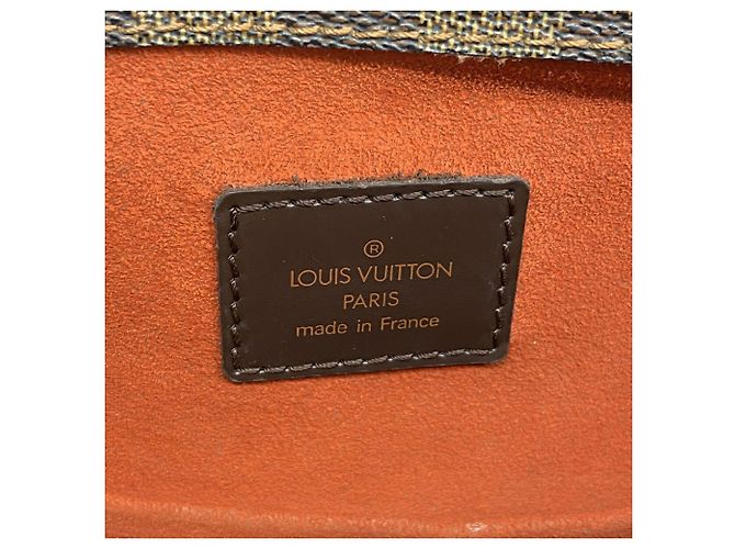Borsa Tote Louis Vuitton Damier Varioli - vista 5