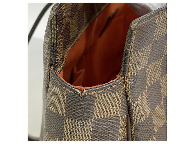 Borsa Tote Louis Vuitton Damier Varioli - vista 6