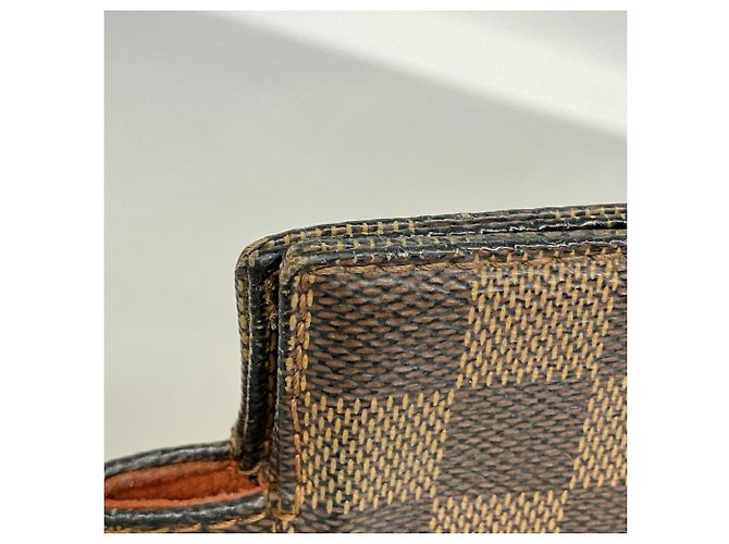 Borsa Tote Louis Vuitton Damier Varioli - vista 8