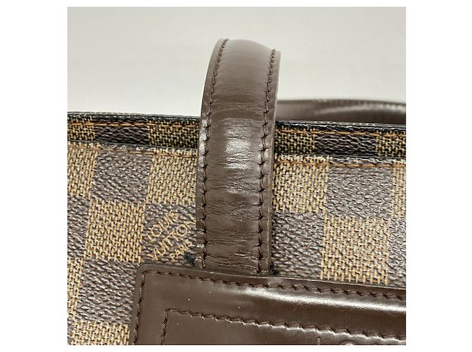 Borsa Tote Louis Vuitton Damier Varioli - vista 9