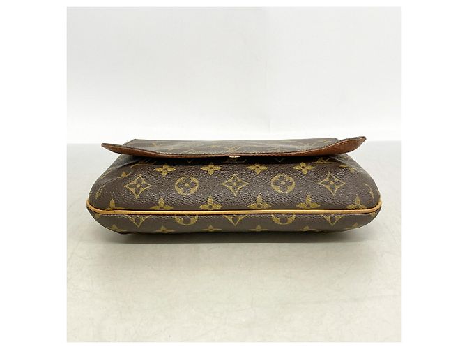 Bolso de hombro Louis Vuitton Monogram Musette Tango - vista 3