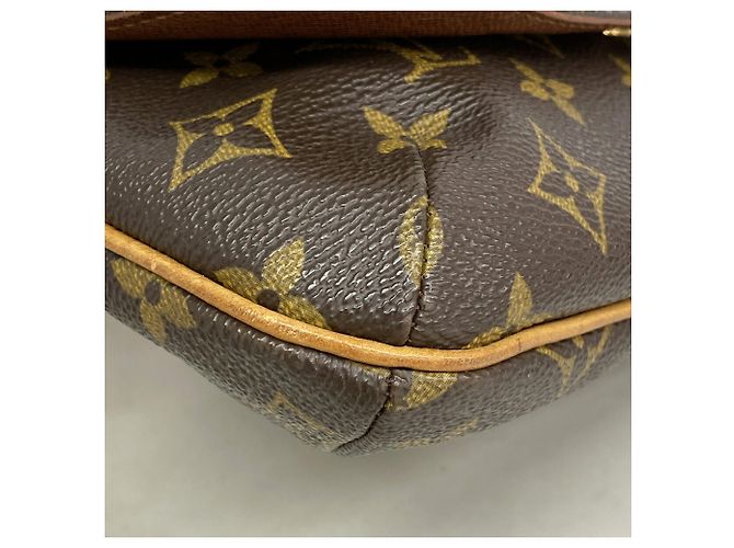 Bolso de hombro Louis Vuitton Monogram Musette Tango - vista 6