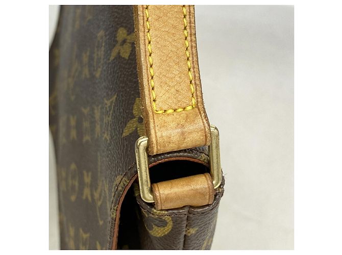 Bolso de hombro Louis Vuitton Monogram Musette Tango - vista 7