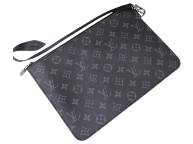 Sac Tote Cavalier pour Homme Louis Vuitton - vue 10