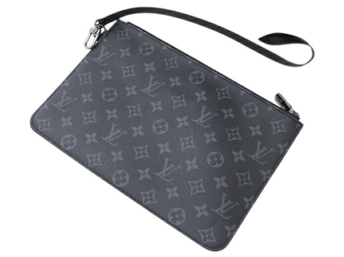 Sac Tote Cavalier pour Homme Louis Vuitton - vue 9