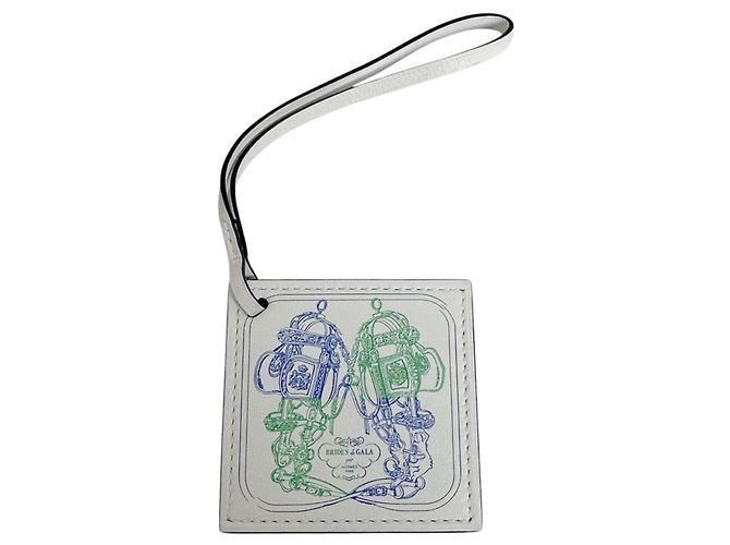 Hermès Charm per borsa Hermes - Brides de Gala Carre Nano - vista 2