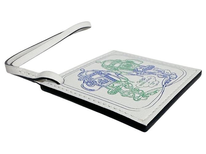 Hermès Charm per borsa Hermes - Brides de Gala Carre Nano - vista 5