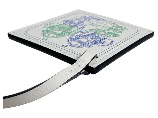 Hermès Charm per borsa Hermes - Brides de Gala Carre Nano - vista 6