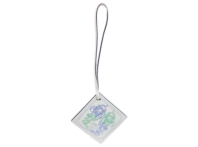 Hermès Charm per borsa Hermes - Brides de Gala Carre Nano - vista 9