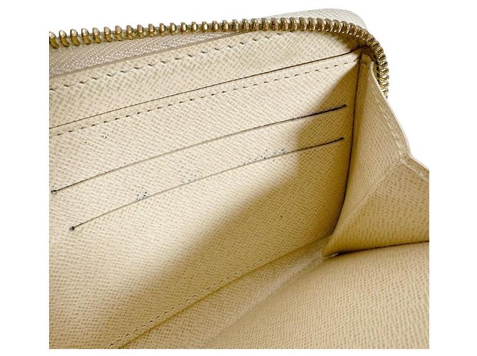 Louis Vuitton Zippy Wallet in Damier Azur Canvas - view 14