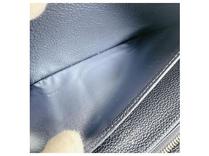 Cartera Zippy Louis Vuitton en Monogram Empreinte - vista 12
